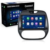 Renault Captur 15-19 - 9" radio med Apple CarPlay og Android Auto
