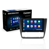 BMW 1-serie 2004-2011 - 9" bilradio med Apple CarPlay og Android Auto