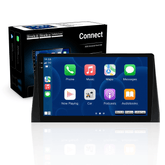 Fiat Doblo 21-25 - 10,1" radio med Apple CarPlay og Android Auto