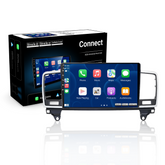 Mercedes-Benz ML 2012-2015 - 9" radio med Apple CarPlay og Android Auto
