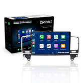 Mercedes-Benz ML 2012-2015 - 9" radio med Apple CarPlay og Android Auto