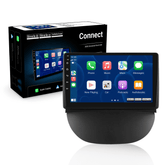 Renault Symbol/Thalia 03-08 - 9" radio med Apple CarPlay og Android Auto