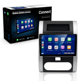 Nissan X-Trail 07-15 – 10,1" radio med Apple CarPlay og Android Auto