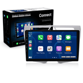 Kia Picanto 2007-2011 - 9" radio med Apple CarPlay og Android Auto