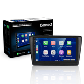 Skoda Rapid/Seat Toledo 13-19 - 9" radio med Apple CarPlay og Android Auto