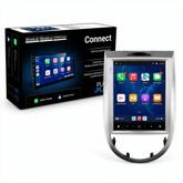 Kia Soul 2013-2019 – 9,7" radio med Apple CarPlay og Android Auto