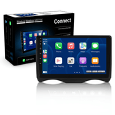 Citroën C2/C3 02-06 – 9" radio med Apple CarPlay og Android Auto