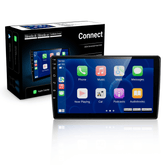 Citroën Berlingo/Peugeot Partner 08-19 - 9" radio med Apple CarPlay og Android Auto