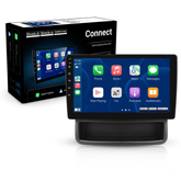 Opel Vivaro/Renault Traffic/Fiat Talento 2010-2014 - 10,1" radio med Apple CarPlay og Android Auto