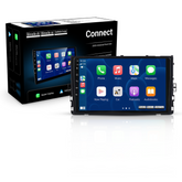 VW Polo 2018-2020 - 9" radio med Apple CarPlay og Android Auto