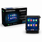 Subaru Forester / XV 2019-2024 - 9,7" radio med Apple CarPlay og Android Auto