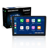 Nissan NV400/Opel Movano/Renault Master 2019-2023 – 10,1" autoradio med Apple CarPlay og Android Auto