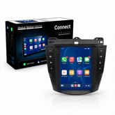 Honda Accord 2004-2007 - 9,7" radio med Apple CarPlay og Android Auto