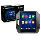 Kia Sportage 2010-2016 - 9,7" radio med Apple CarPlay og Android Auto
