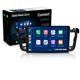 Peugeot 508 2011-2018 – 9" radio med Apple CarPlay og Android Auto