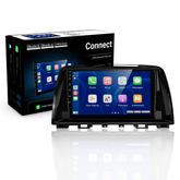 Mazda 6 12-17 - 9" radio med Apple CarPlay og Android Auto