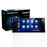 Ford Transit Pro 20-25 - 9" radio med Apple CarPlay og Android Auto