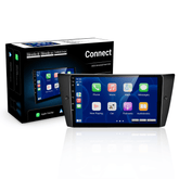 BMW 3-serie 2006-2012 - 9" radio med Apple CarPlay og Android Auto