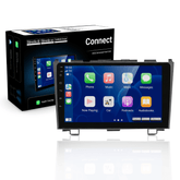 Honda CR-V 2006-2012 - 9" radio med Apple CarPlay og Android Auto