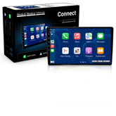 VW Touareg 2003-2010 – 9" radio med Apple CarPlay og Android Auto
