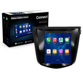 Nissan X-Trail 2014-2021 – 9,7" radio med Apple CarPlay og Android Auto