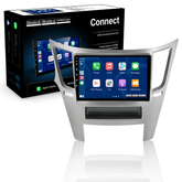 Subaru Legacy Outback 09-14 - 9" radio med Apple CarPlay og Android Auto