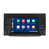 Porsche Cayenne 02-10 – 7" radio med Apple CarPlay og Android Auto