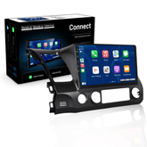 Honda Civic 2006-2011 - 10,1" radio med Apple CarPlay og Android Auto