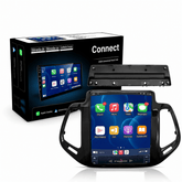 Jeep Compass 2017-2021 – 9,7" radio med Apple CarPlay og Android Auto