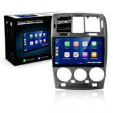 Hyundai Getz 02-11 - 9" radio med Apple CarPlay og Android Auto