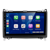 Mercedes-Benz A, B, V, Sprinter m.fl. 2004-2016 - 10,26" radio med Apple CarPlay og Android Auto