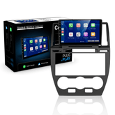 Land Rover Freelander 07-12 - 9" radio med Apple CarPlay og Android Auto