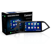 Kia Picanto 2011-2016 – 9" radio med Apple CarPlay og Android Auto