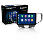 Honda Accord 2008-2012 - 9" radio med Apple CarPlay og Android Auto