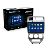 Jeep Compass 2007-2009 – 10,1" radio med Apple CarPlay og Android Auto