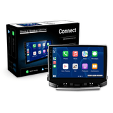 Jeep Compass 2021-2026 - 10,1" radio med Apple CarPlay og Android Auto