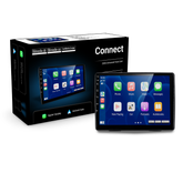 Land Rover Freelander 2003-2006 - 9" radio med Apple CarPlay og Android Auto