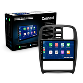 Hyundai Sonata 2004-2008 - 9" radio med Apple CarPlay og Android Auto