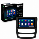 Dodge Ram 2002-2005 - 9" radio med Apple CarPlay og Android Auto