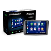 Volvo XC70 / V70 / S60 2000-2004 - 9" radio med Apple CarPlay og Android Auto