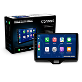 Toyota Yaris 2019-2026 - 10,1" radio med Apple CarPlay og Android Auto