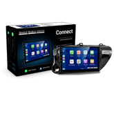 Toyota Hilux 8. Generation 2018-2024 - 10,1" radio med Apple CarPlay og Android Auto