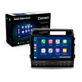 Toyota Land Cruiser 2007-2015 - 10,1" radio med Apple CarPlay og Android Auto
