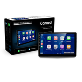 Volkswagen Bora 2004-2007 - 9" radio med Apple CarPlay og Android Auto