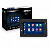 Saab 9-5 2005-2011 – 9" radio med Apple CarPlay og Android Auto
