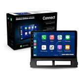Toyota Prius 2002-2009 - 9" radio med Apple CarPlay og Android Auto