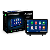 Opel Zafira 2011-2016 - 9" radio med Apple CarPlay og Android Auto