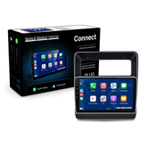 Mitsubishi Pajero 1991-1999 – 9" radio med Apple CarPlay og Android Auto