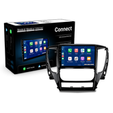 Mitsubishi Pajero Sport 2016-2021 - 9" radio med Apple CarPlay og Android Auto