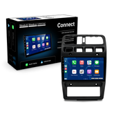 Nissan Primera (P10) 1990-1996 - 9" bilradio med Apple CarPlay og Android Auto